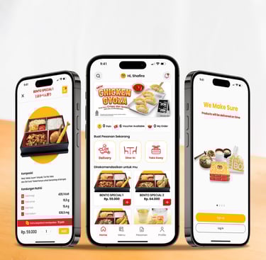 Transforming User Engagement: Redesigning the Voucher & Points
