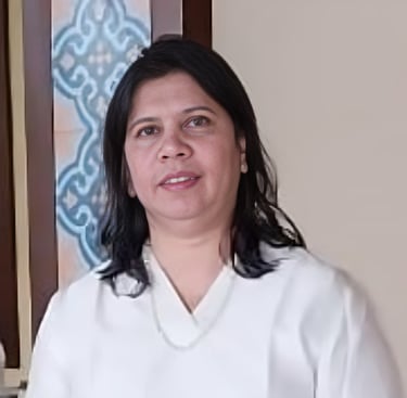 Dr Ashwini Ookhalkar