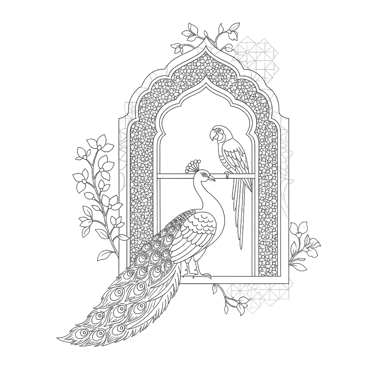 Kaif Abbas Inclination for Poetry and Art