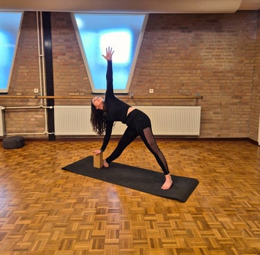 Yogalessen Geldrop