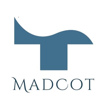 Logotipo de MADCOT, traumatólogos de Madrid