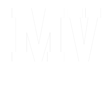 MV Sports logo: college recruitment company