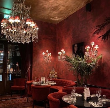 Night club Italia