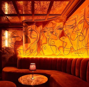Lavoro night club