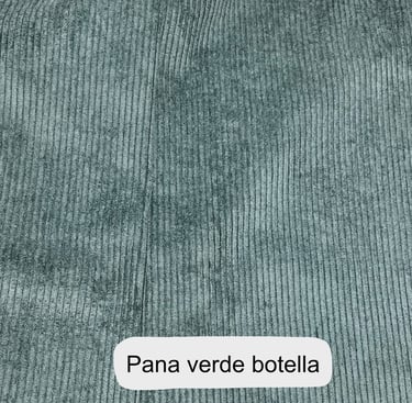 Pana verde mar para personalizar tu bolsos en sen studio