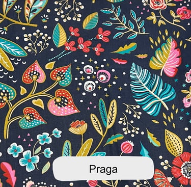 Praga para personalizar tu bolsos en sen studio