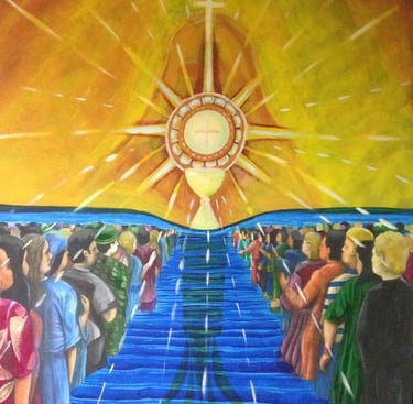 Beauty of the Eucharist