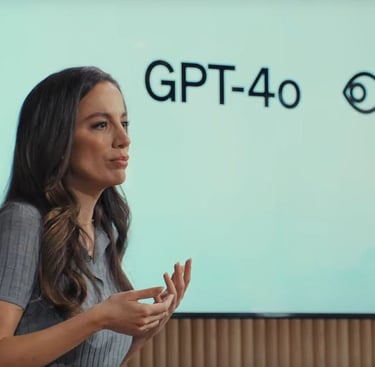 openai gpt-4o detail explanation 