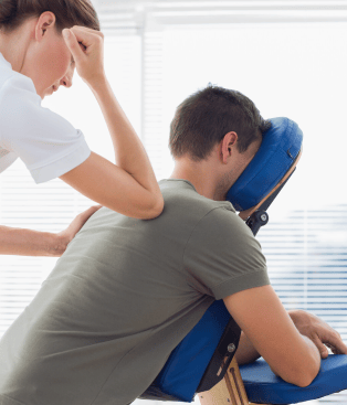 Book and video on Acupressure massage