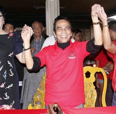 Jun Labo elected mayor