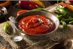 Picture of Sriracha sauce