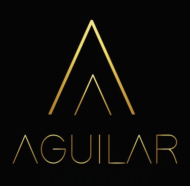 Aguilar Aesthetics Medspa Logo