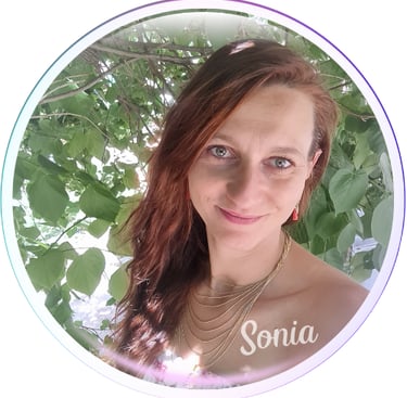 a woman with a necklace and necklaces on her neck