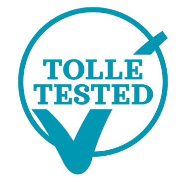 tolle tested logo