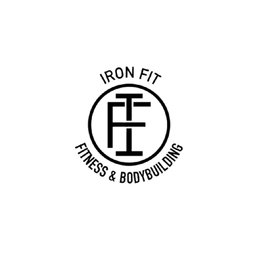 logo iron fit