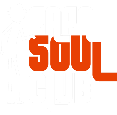 Logo Papa Soul Club