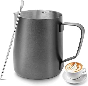 jarra para cafetera jarra para espumar leche