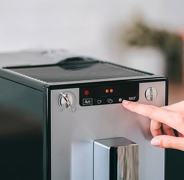 cafetera melitta solo