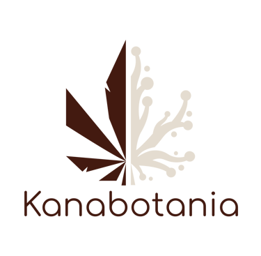 Logo Kanabotania, producteur de fleurs de CBD en Bretagne