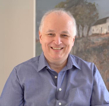 Ralf Armbrüster, co-founder of Art Photography Academy, dedicated to creative photography education.