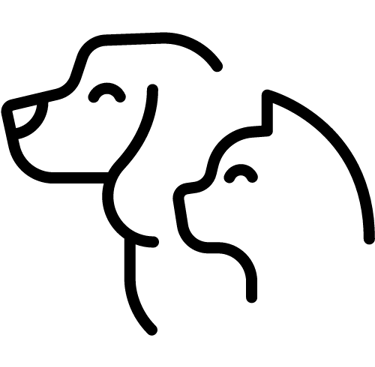 Mahdollisuus toteuttaa läsnäolohetkiä eläinystäväsi kanssa.