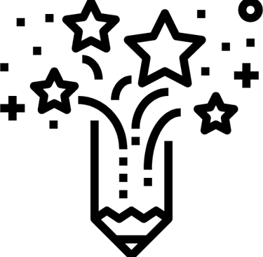 Visuaalinen silmä luoda kauniita kuvia ja videoita.