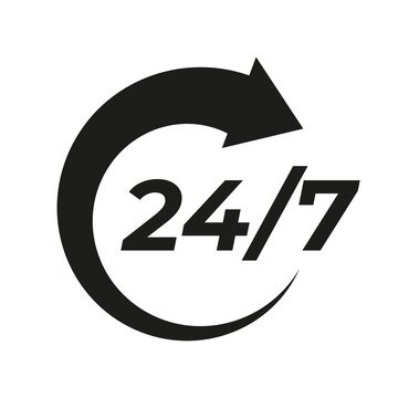 24 hours service