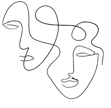 Masque théâtre Agence de communication et de marketing digital pour artistes