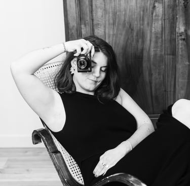 portrait photographe de mariage gironde