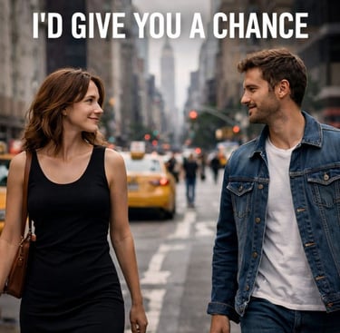 I'd Give You a Chance – single artwork