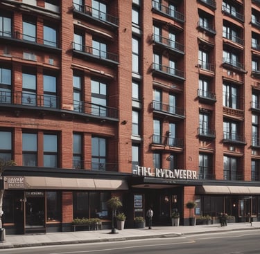Bright living room with modern inventory
