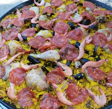 paella