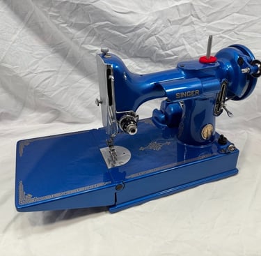 Beautiful machine, the paint job is perfect! Fast shipping and it was well packed and padded. Descri