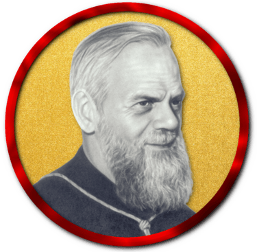 Mgr. Gabriel Pierre van der Westen, SS.CC †