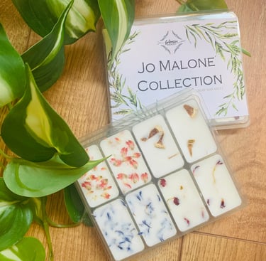 Jo Malone Inspired Wax Melt Selection Boxes