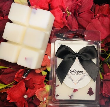 Luxury Wax Melts