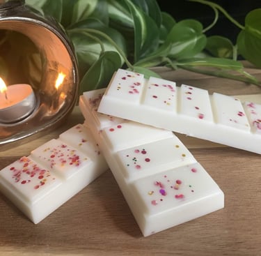 Wax Melt Snap Bars