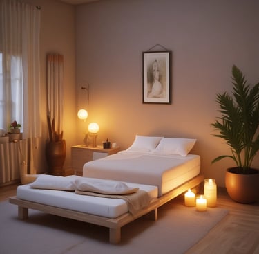 Best Swedish Massage in Ambattur at Golden Dreams Spa