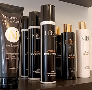 visita lo shop: cosmetici per capelli