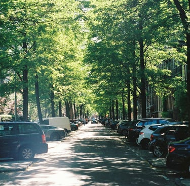 Broadway–Slavic Village street in Cleveland with older homes sellers often transition out of.
