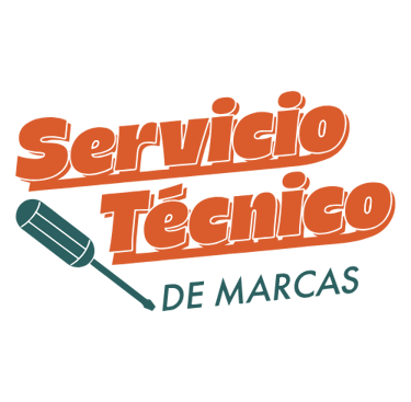 logo servicio técnico de marcas