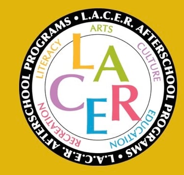 LACER After School Program logo