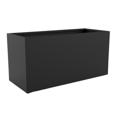 a black box with a black box on it