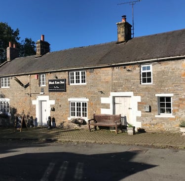 Black Lion Inn, Butterton