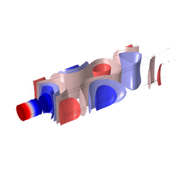 Modélisation Comsol d&amp;amp;#x27;un silencieux 