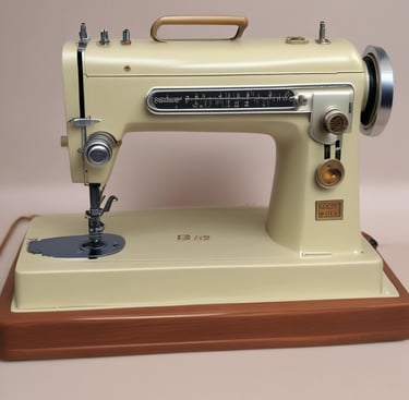 Home Sewing Machine