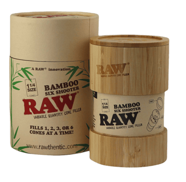 raw six shooter, rawthentic, papel raw mexico