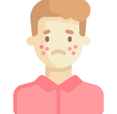 Acne icon