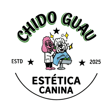 Logotipo de Chido Guau