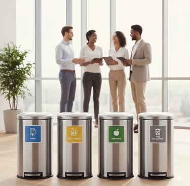 Gestão ambiental e sustentabilidade empresarial